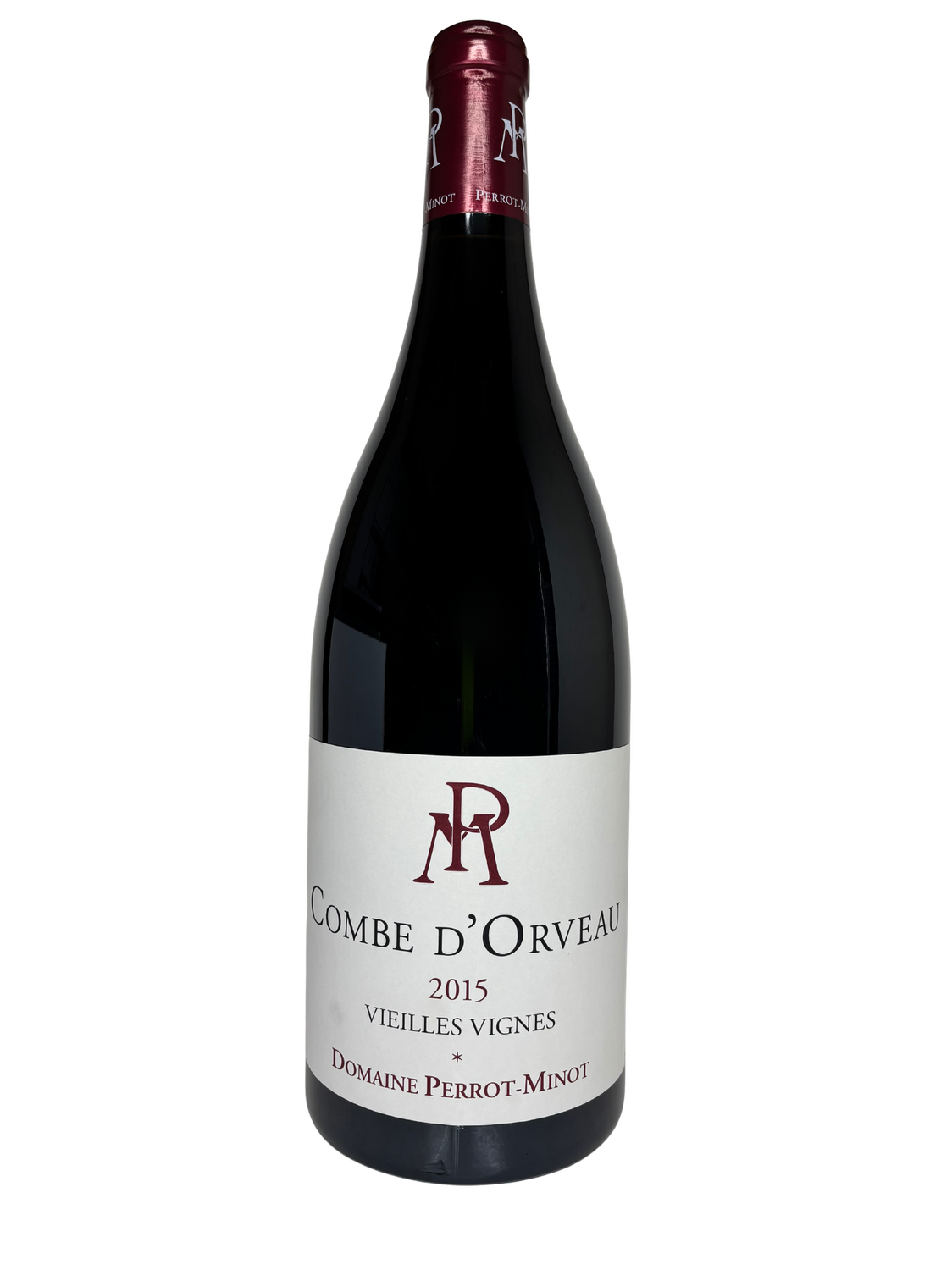 PERROT-MINOT CHAMBOLLE-MUSIGNY 1ER CRU LA COMBE D&#39;ORVEAU ULTRA 2015 MAGNUM 1.5L