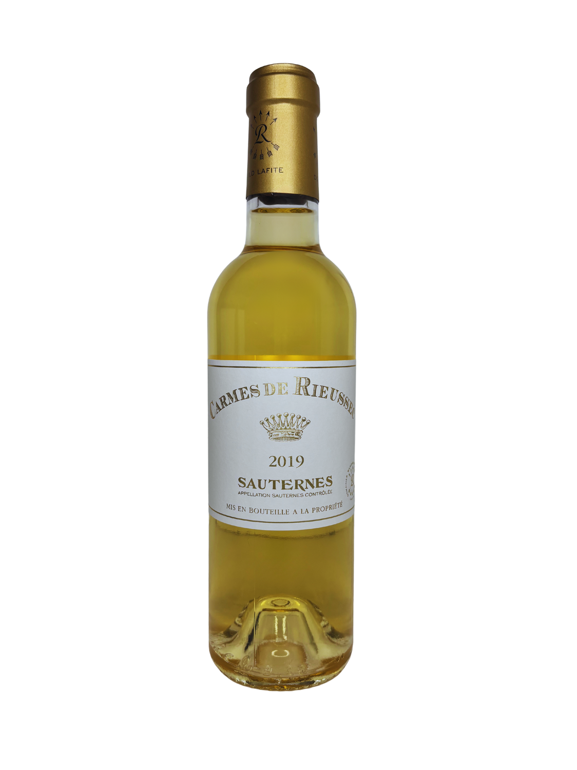 CARMES DE RIEUSSEC 2019 375ml