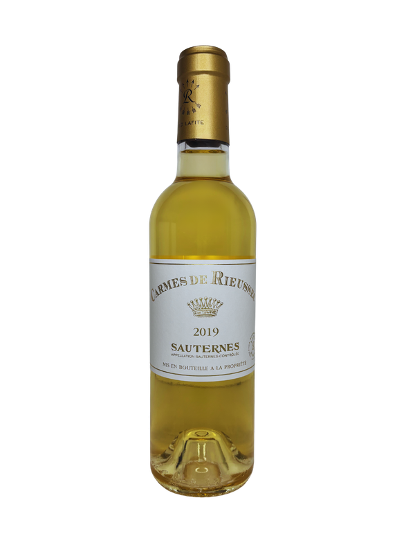 CARMES DE RIEUSSEC 2019 375ml