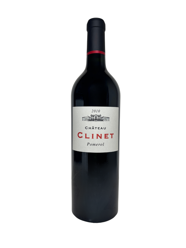 CHATEAU CLINET POMEROL 2010
