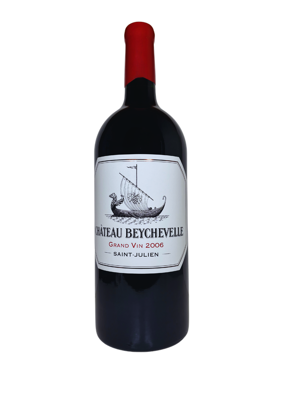 CHATEAU BEYCHEVELLE ST JULIEN 2006 DOUBLE MAGNUM 3 LITER