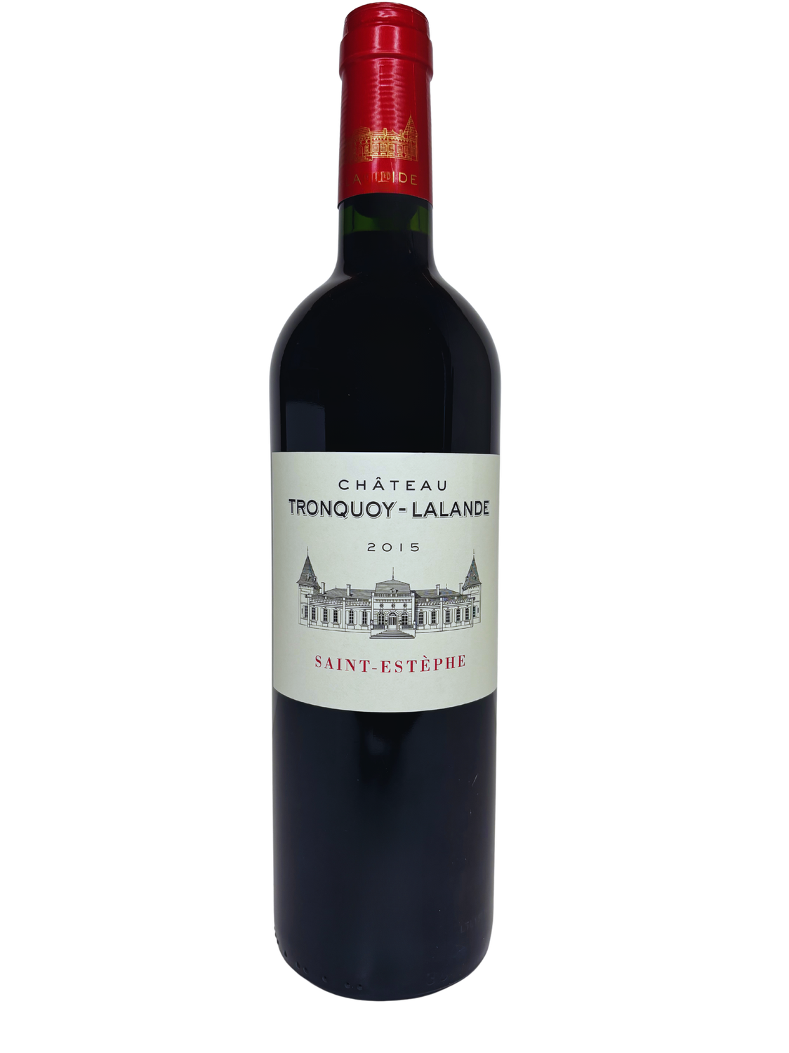 CHATEAU BEL ORME TRONQUOY DE LALANDE HAUT MEDOC 2015