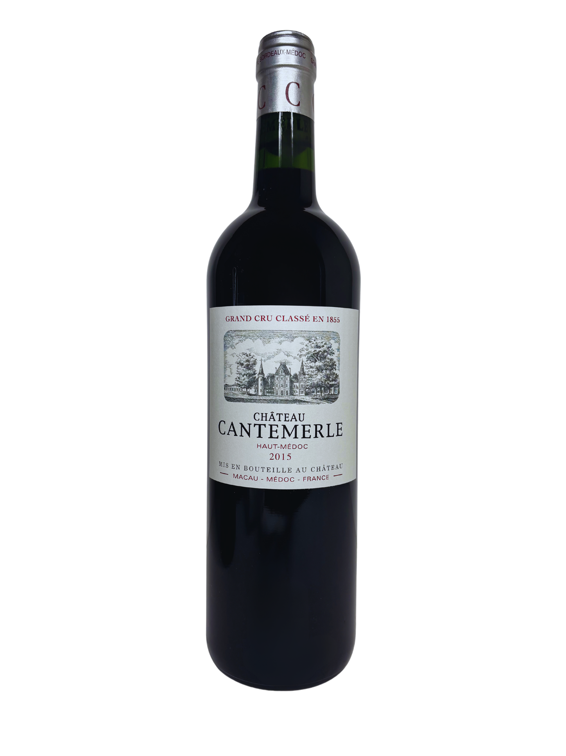CHATEAU CANTEMERLE 2015