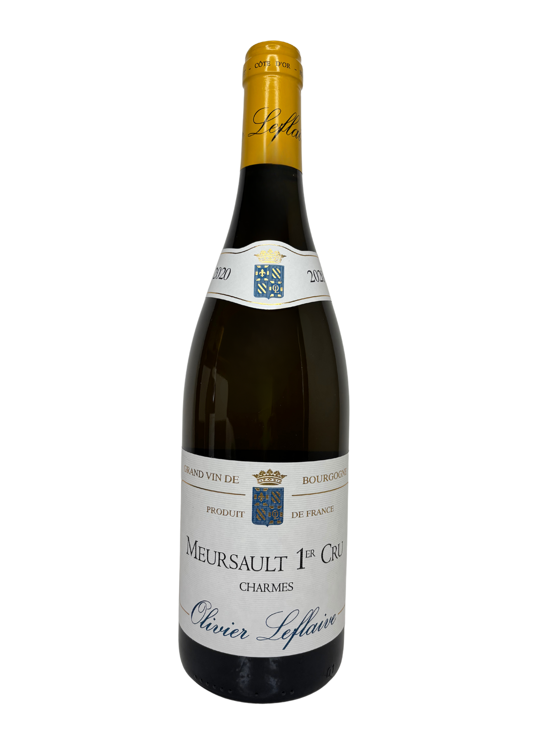 LEFLAIVE MEURSAULT 1ER CRU CHARMES 2022