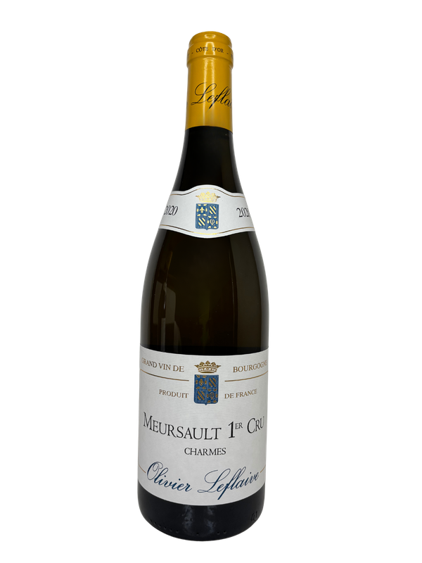 LEFLAIVE MEURSAULT 1ER CRU CHARMES 2022