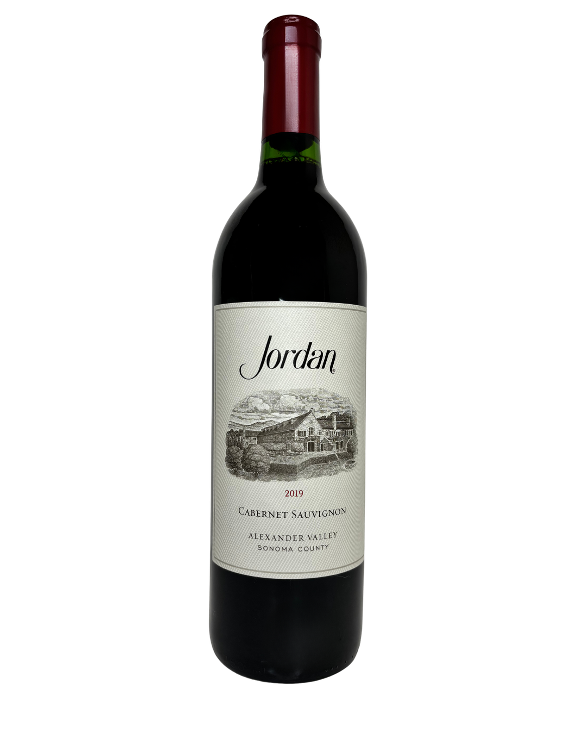 JORDAN CABERNET SAUVIGNON 2019