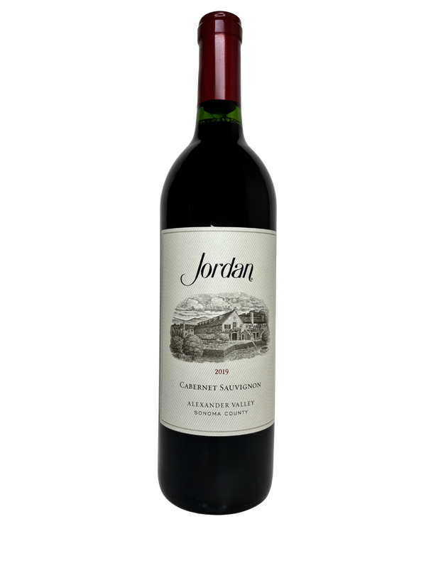 JORDAN CABERNET SAUVIGNON 2019