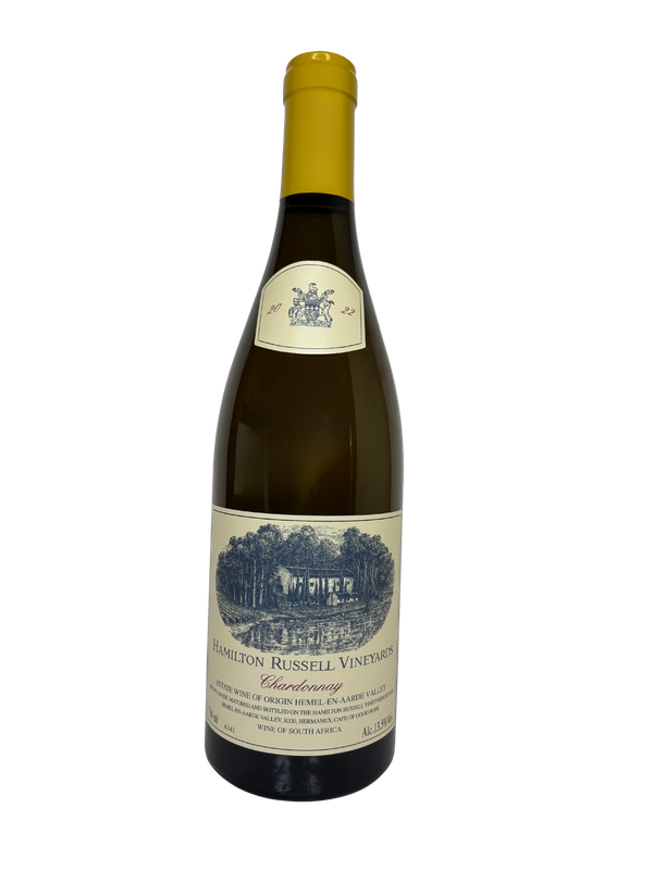 HAMILTON RUSSELL WALKER BAY CHARDONNAY 2022