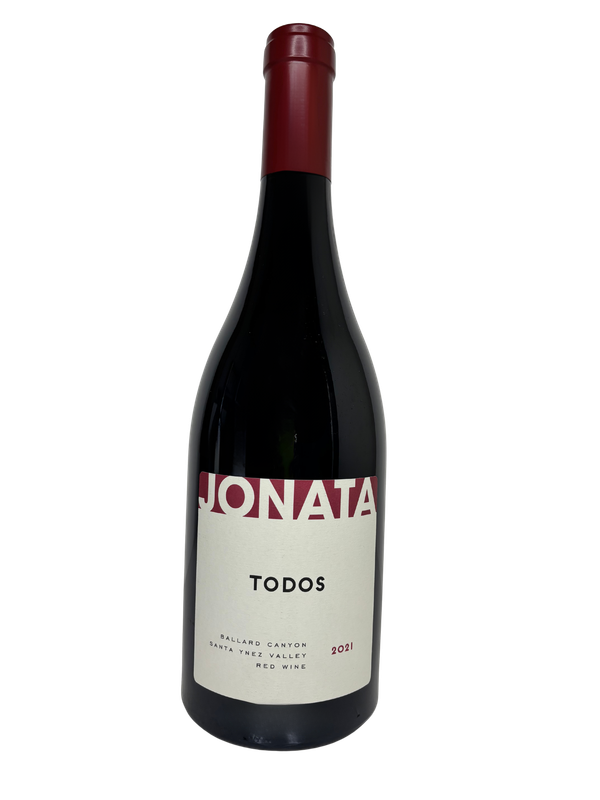 JONATA TODOS RED BLEND 2021