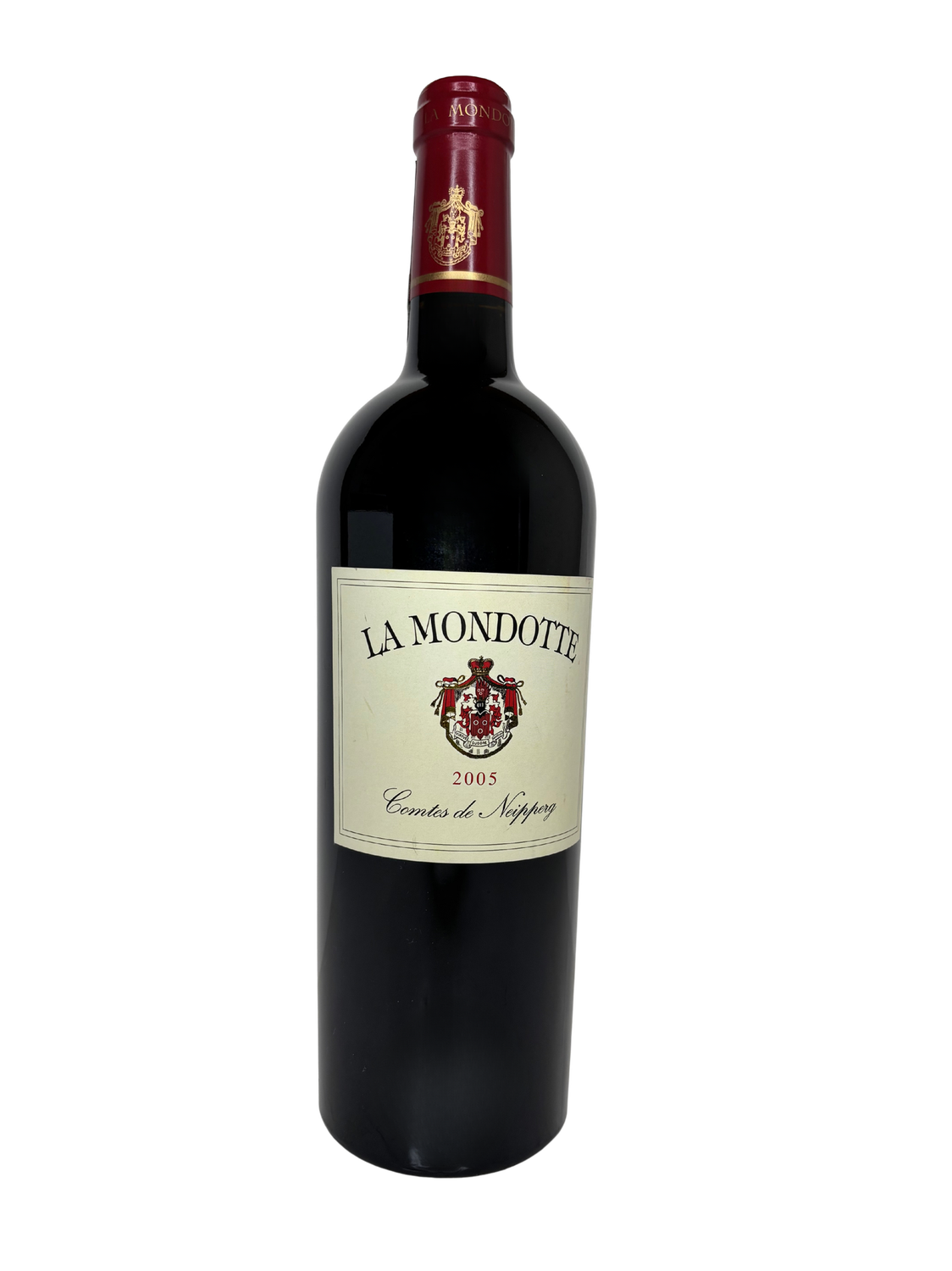 LA MONDOTTE SAINT EMILION 2005