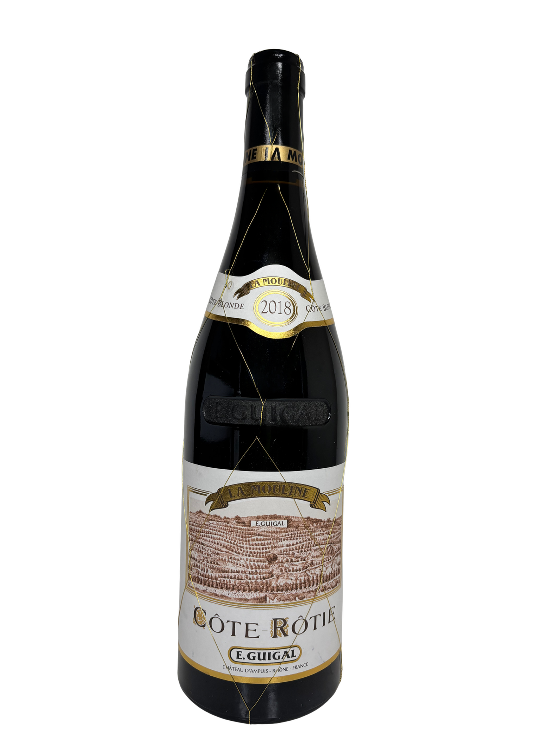 GUIGAL COTE ROTIE LA MOULINE 2018