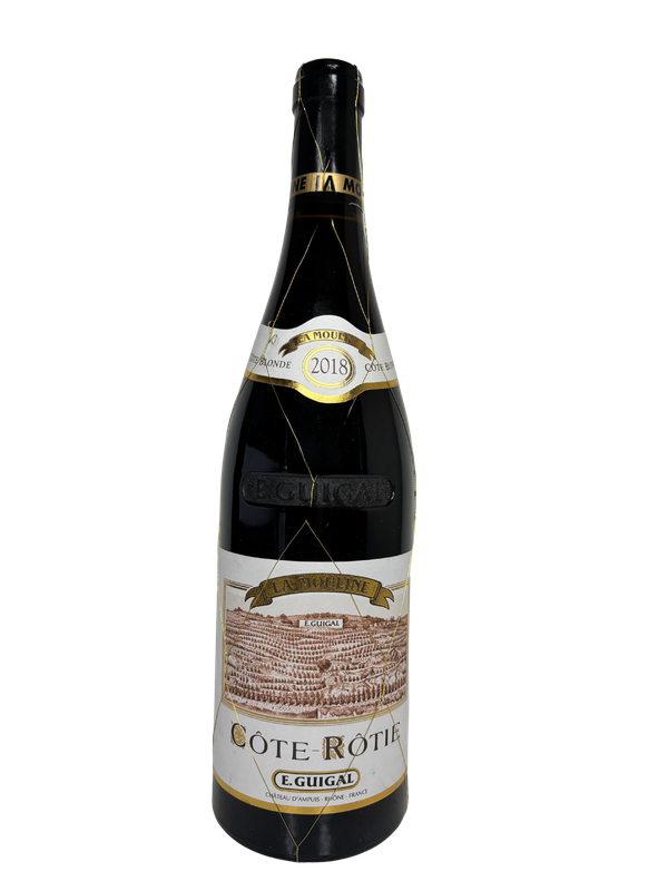 GUIGAL COTE ROTIE LA MOULINE 2018