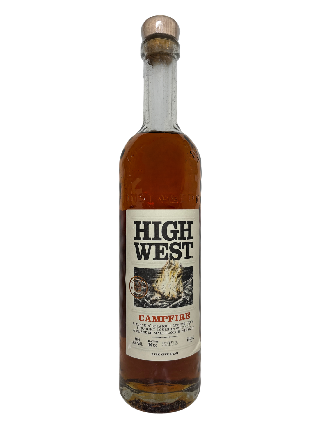 HIGH WEST BOURBON