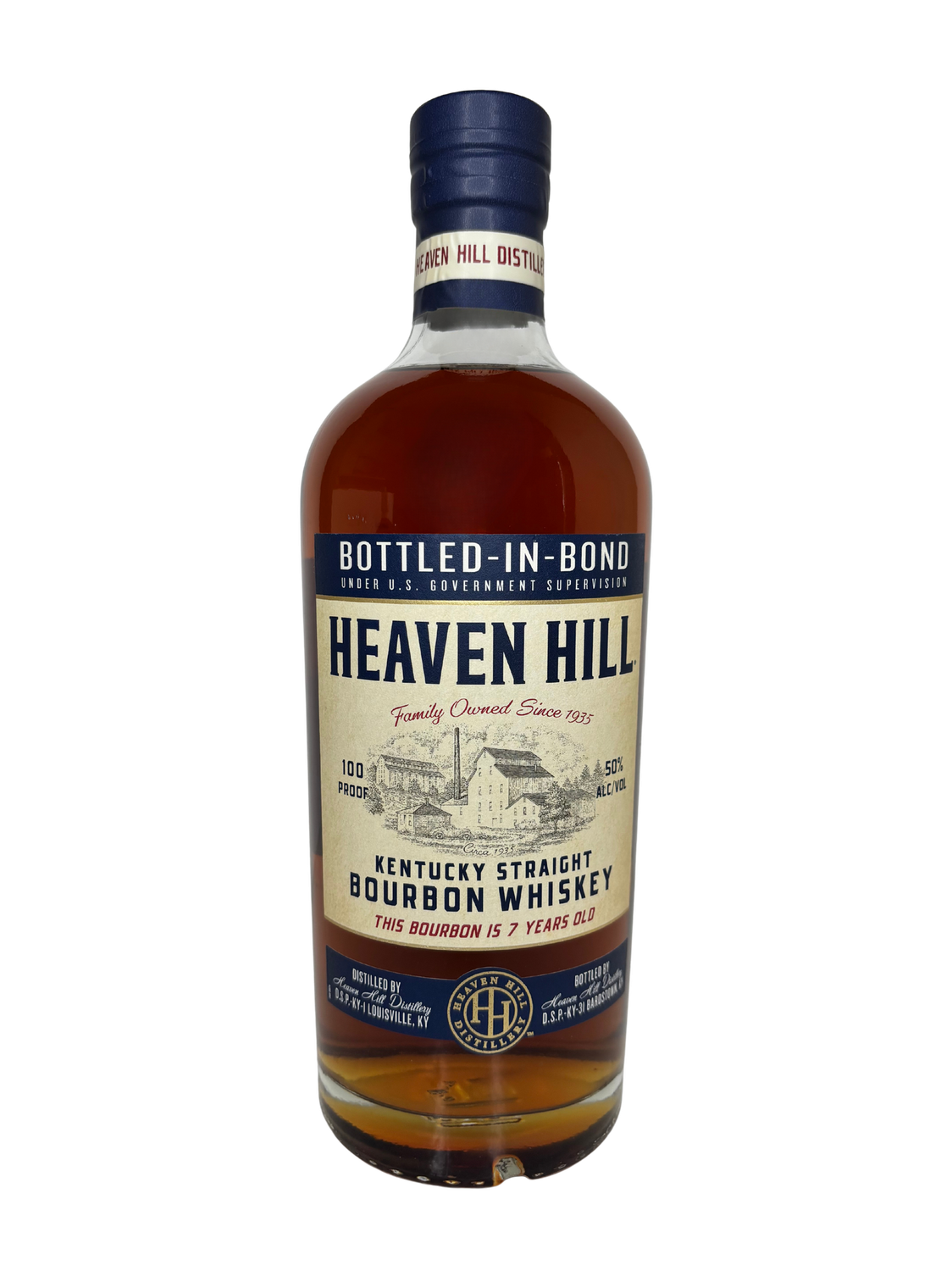 HEAVEN HILL 7 YEAR OLD