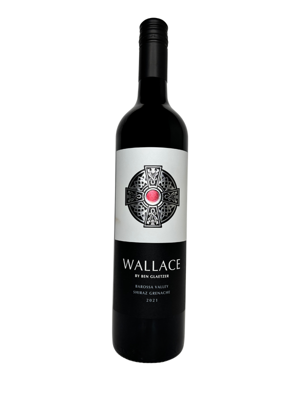 GLAETZER WALLACE SHIRAZ GRANACHE 2021