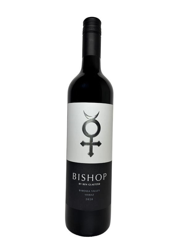 GLAETZER BISHOP SHIRAZ 2020