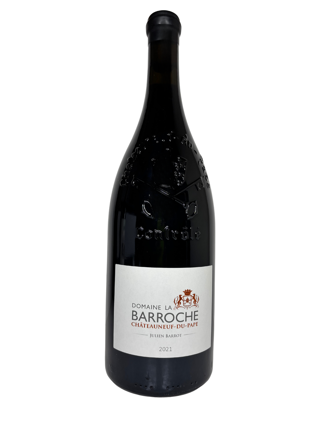 DOMAINE LA BARROCHE CHATEAUNEUF DU PAPE 2021/22 MAGNUM 1.5L
