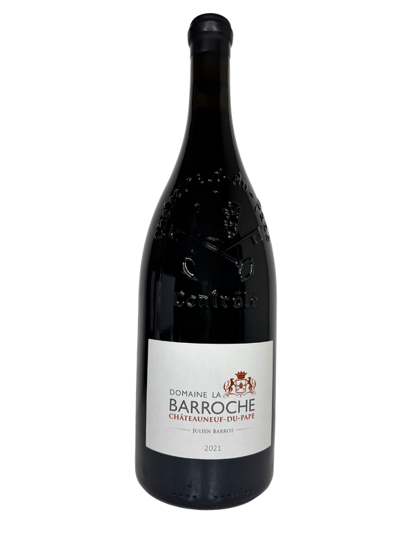DOMAINE LA BARROCHE CHATEAUNEUF DU PAPE 2021/22 MAGNUM 1.5L