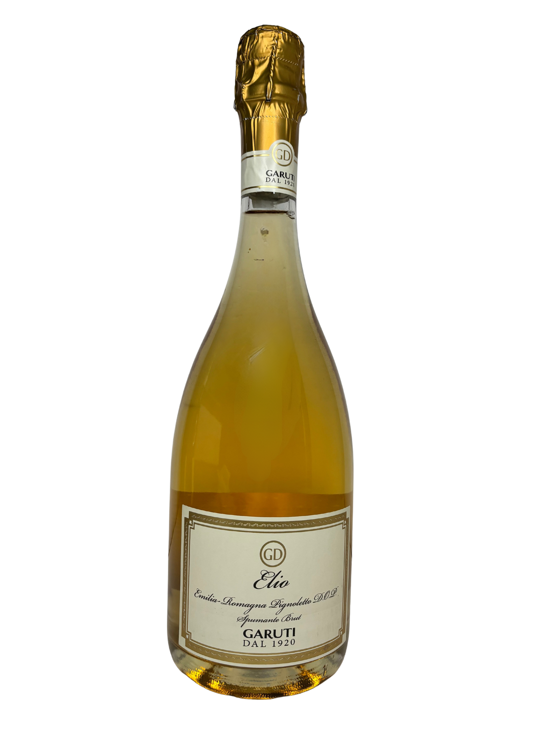 GARUTI ELIO SPUMANTE SECCO
