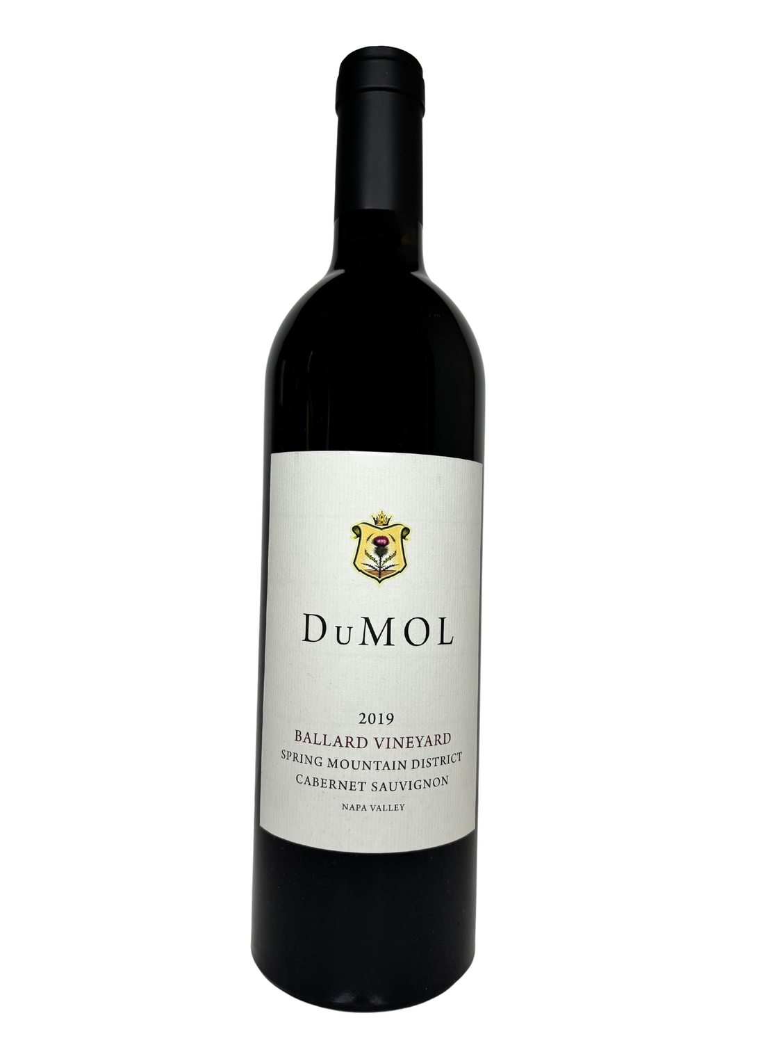 DU MOL BALLARD VINEYARD CABERNET SAUVIGNON 2019