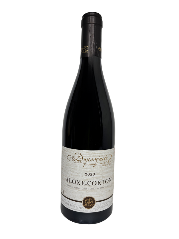 DUPASQUIER ALOXE CORTON 2020
