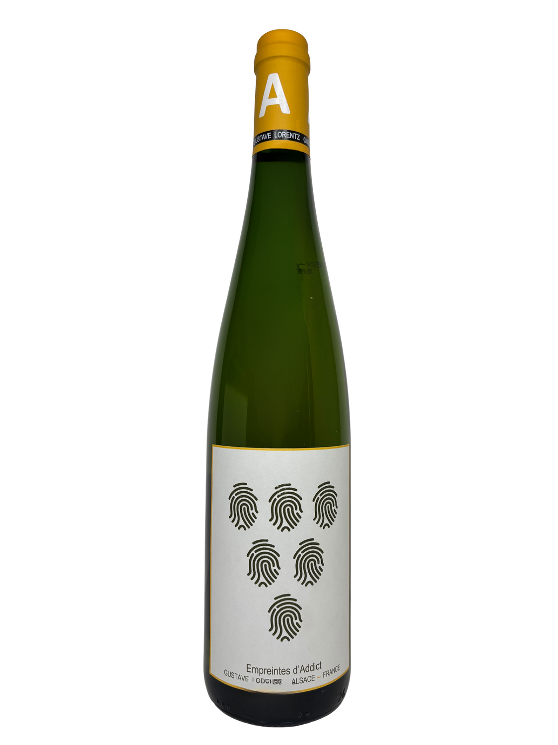 GUSTAVE LORENTZ RIESLING EMPREINTES D'ADDICT G.C. 2016