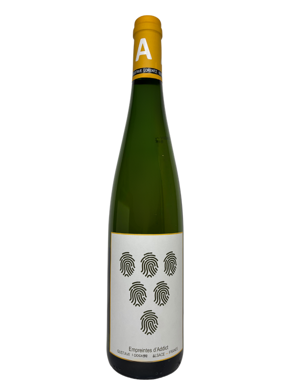 GUSTAVE LORENTZ RIESLING EMPREINTES D'ADDICT G.C. 2016