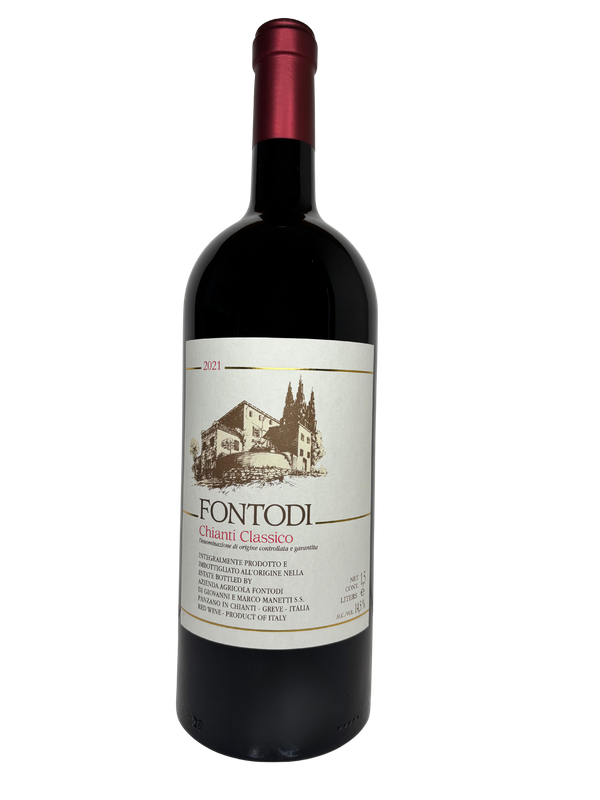FONTODI CHIANTI CLASICO MAGNUM 1.5 LITER