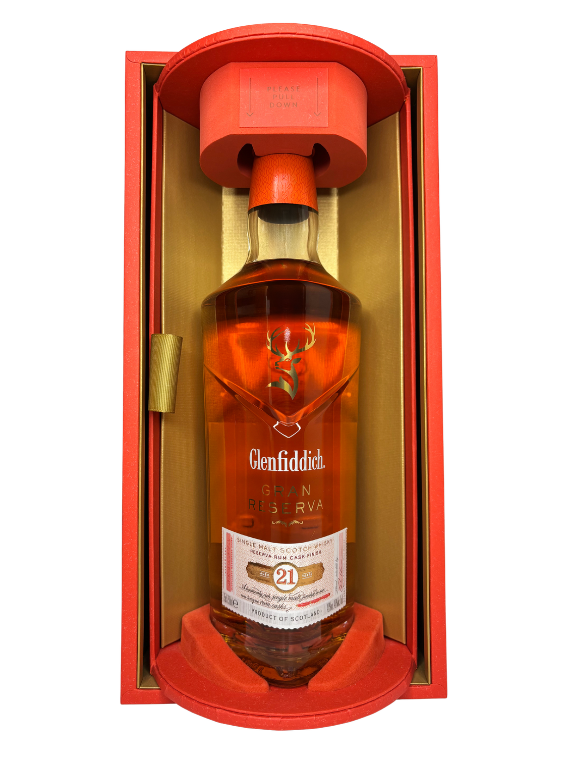 GLENFIDDICH 21 GRAN RESERVA