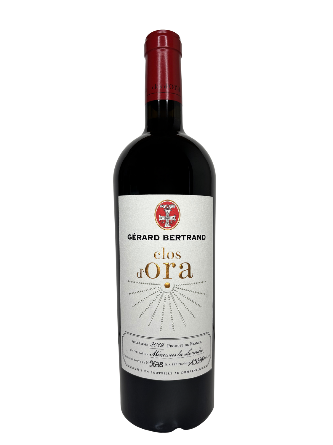 GERARD BERTRAND CLOS D&#39;ORA 2019