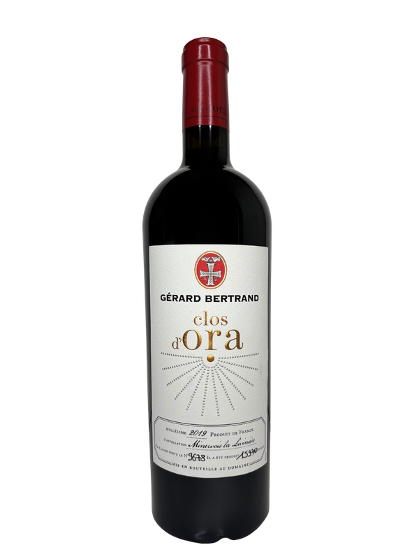GERARD BERTRAND CLOS D'ORA 2019