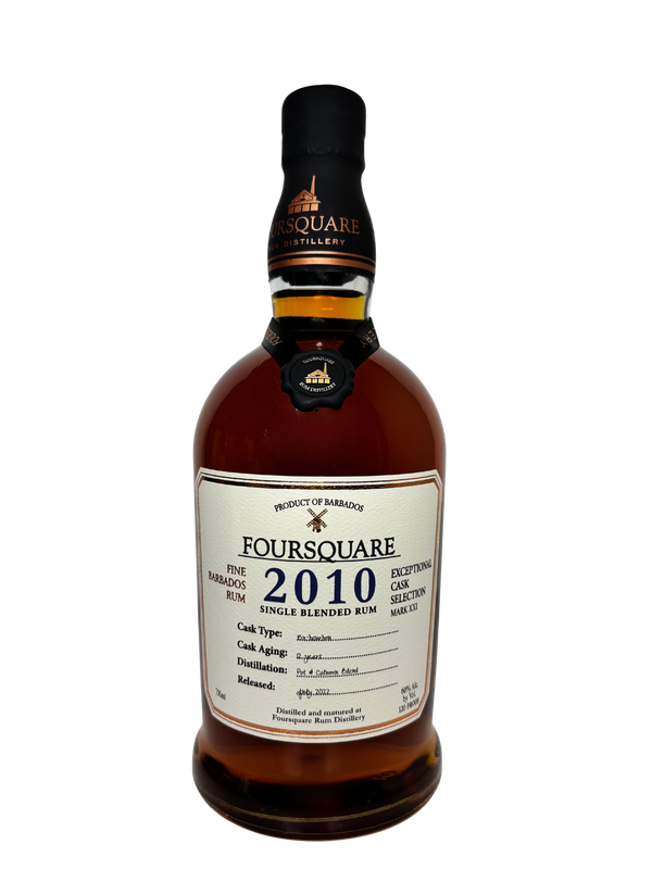 FOURSQUARE 2010 MARK XXI