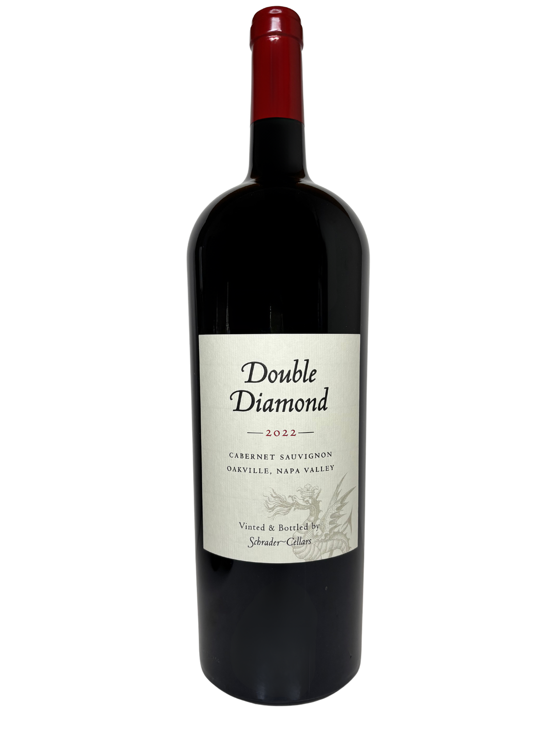 DOUBLE DIAMOND CABERNET 2022 MAGNUM 1.5L