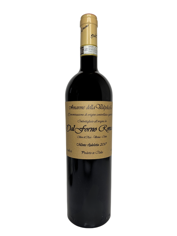 DAL FORNO ROMANO AMARONE 2017