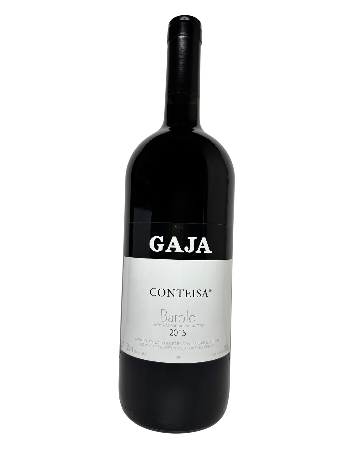 GAJA LANGHE CONTEISA BAROLO 2015 MAGNUM 1.5 L