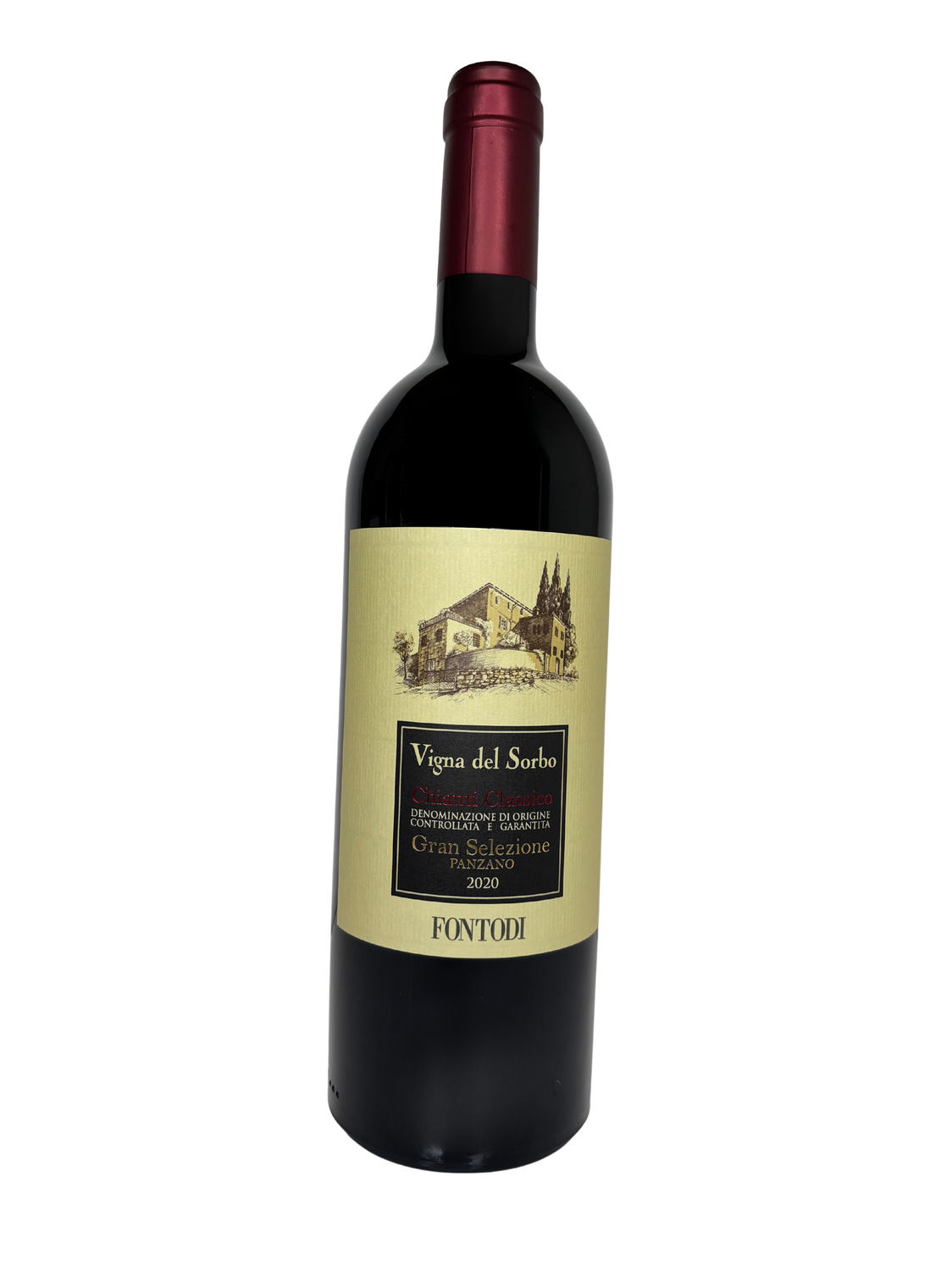 FONTODI VIGNA DEL SORBO GRAN SELEZIONE 2020