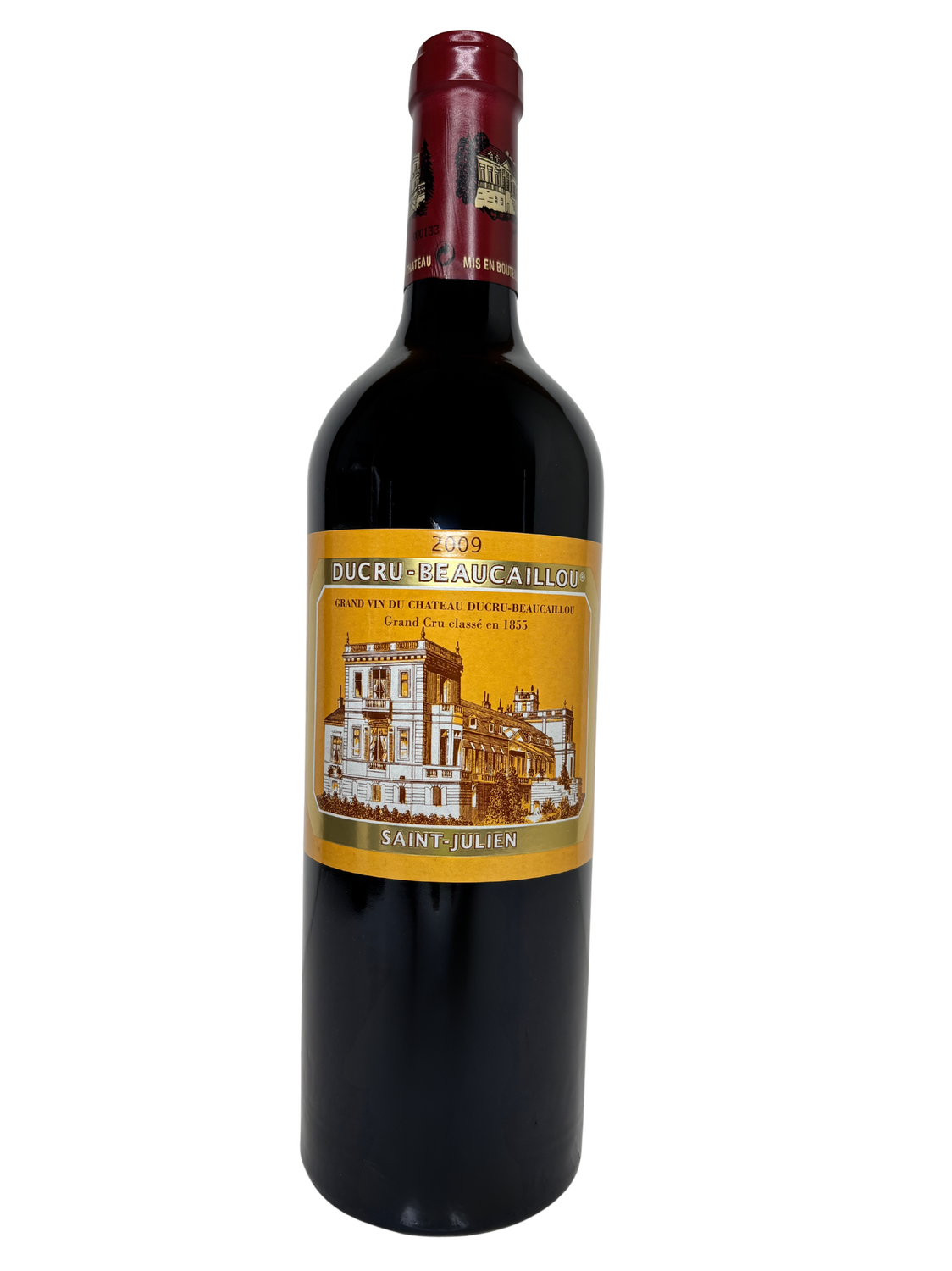 DUCRU BEAUCAILLOU 2009