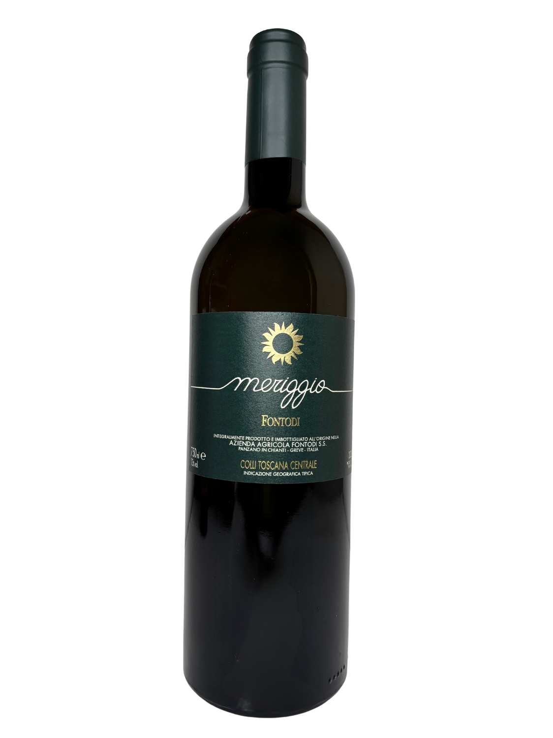 FONTODI MERIGGIO SAUVIGNON BLANC 2022