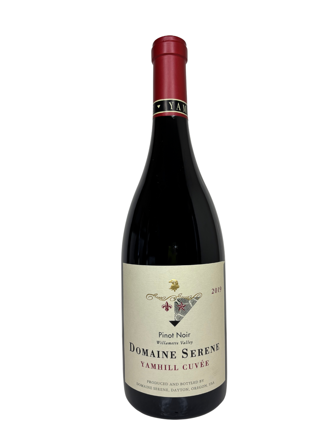 DOMAINE SERENE YAMHILL CUVEE PINOT NOIR 2019
