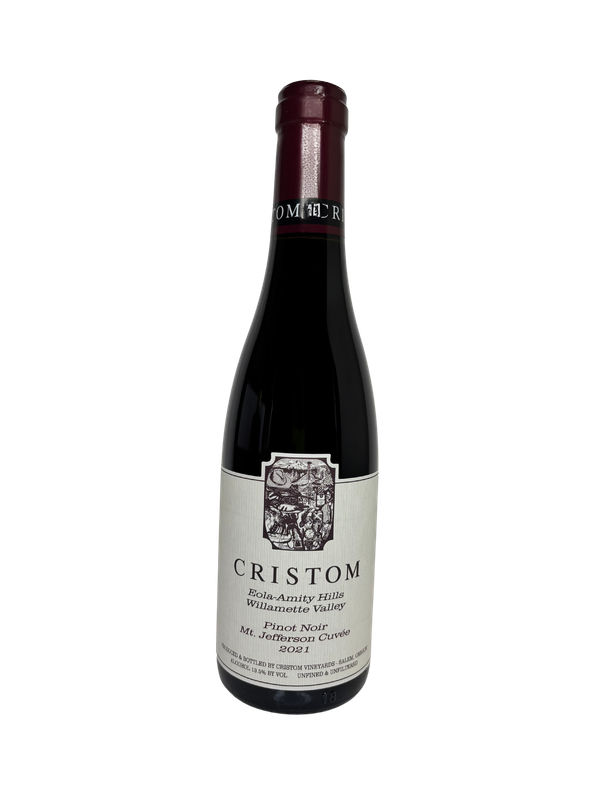 CRISTOM PINOT NOIR 375 ML 2021