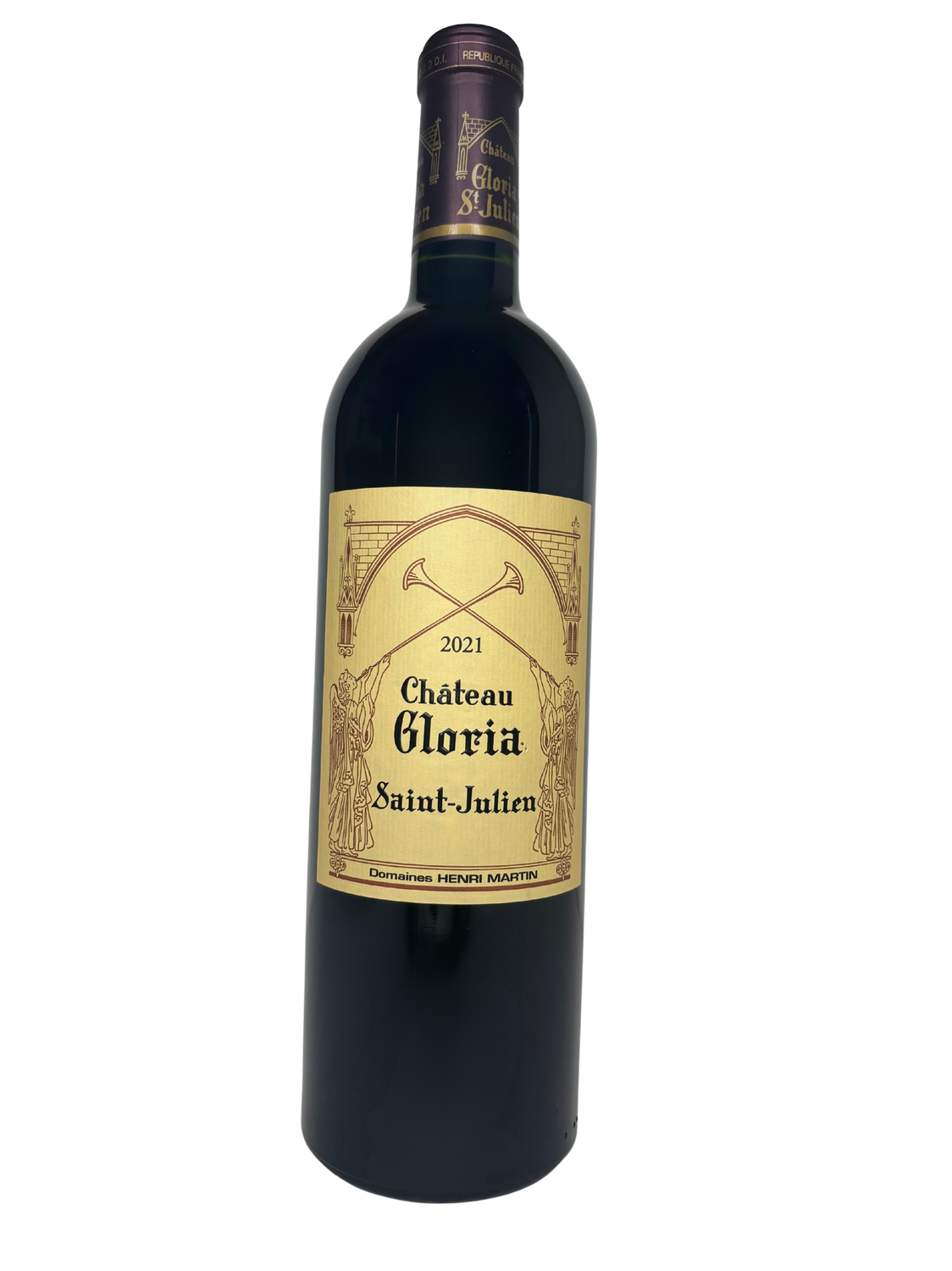 CHATEAU GLORIA 2021