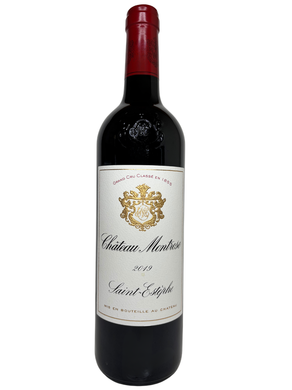 CHATEAU MONTROSE 2019