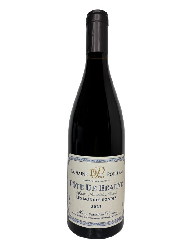 DOMAINE POULLEAU LES MONDES RONDES 2023