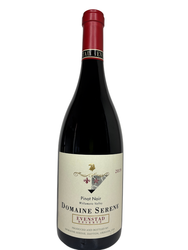 DOMAINE SERENE EVENSTAD RESERVE 2019