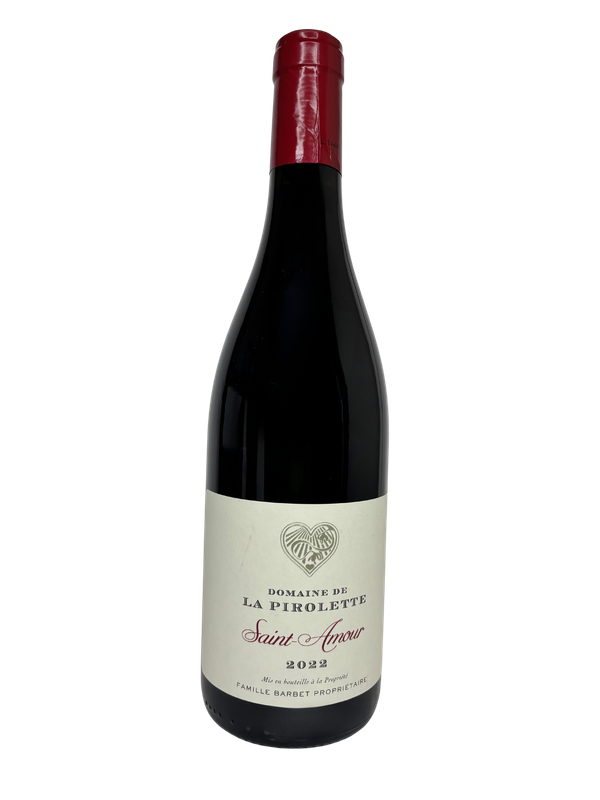 DOMAINE DE LA PIROLETTE SAINT AMOUR 2022