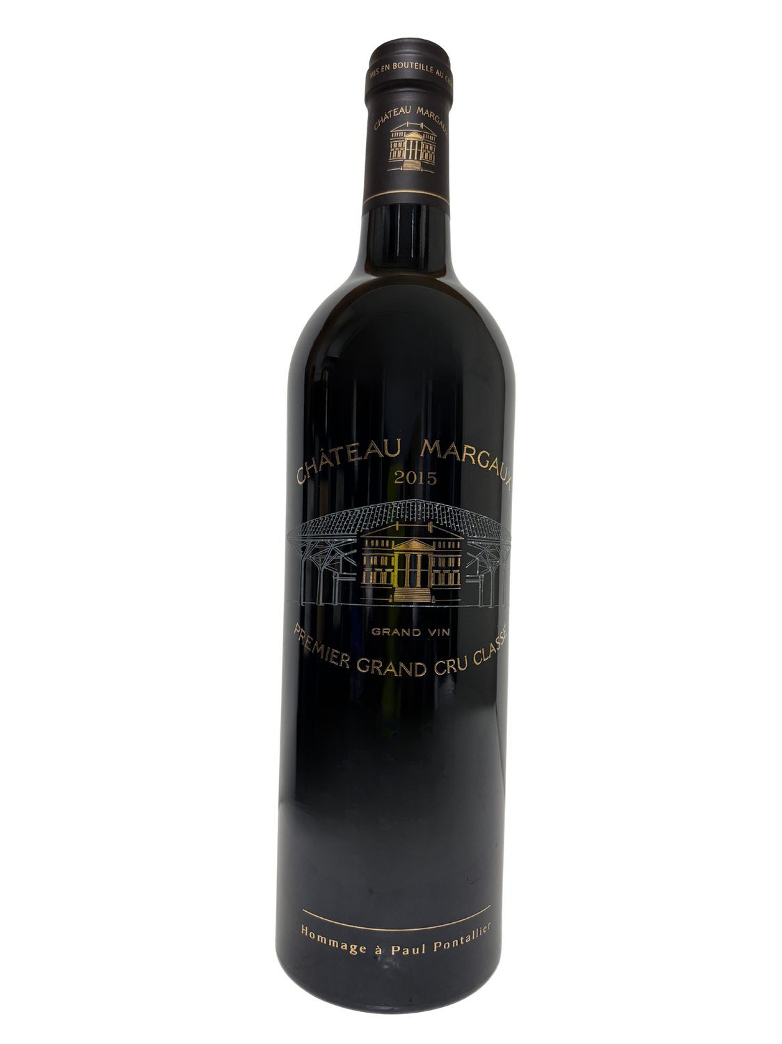 CHATEAU MARGAUX 2015