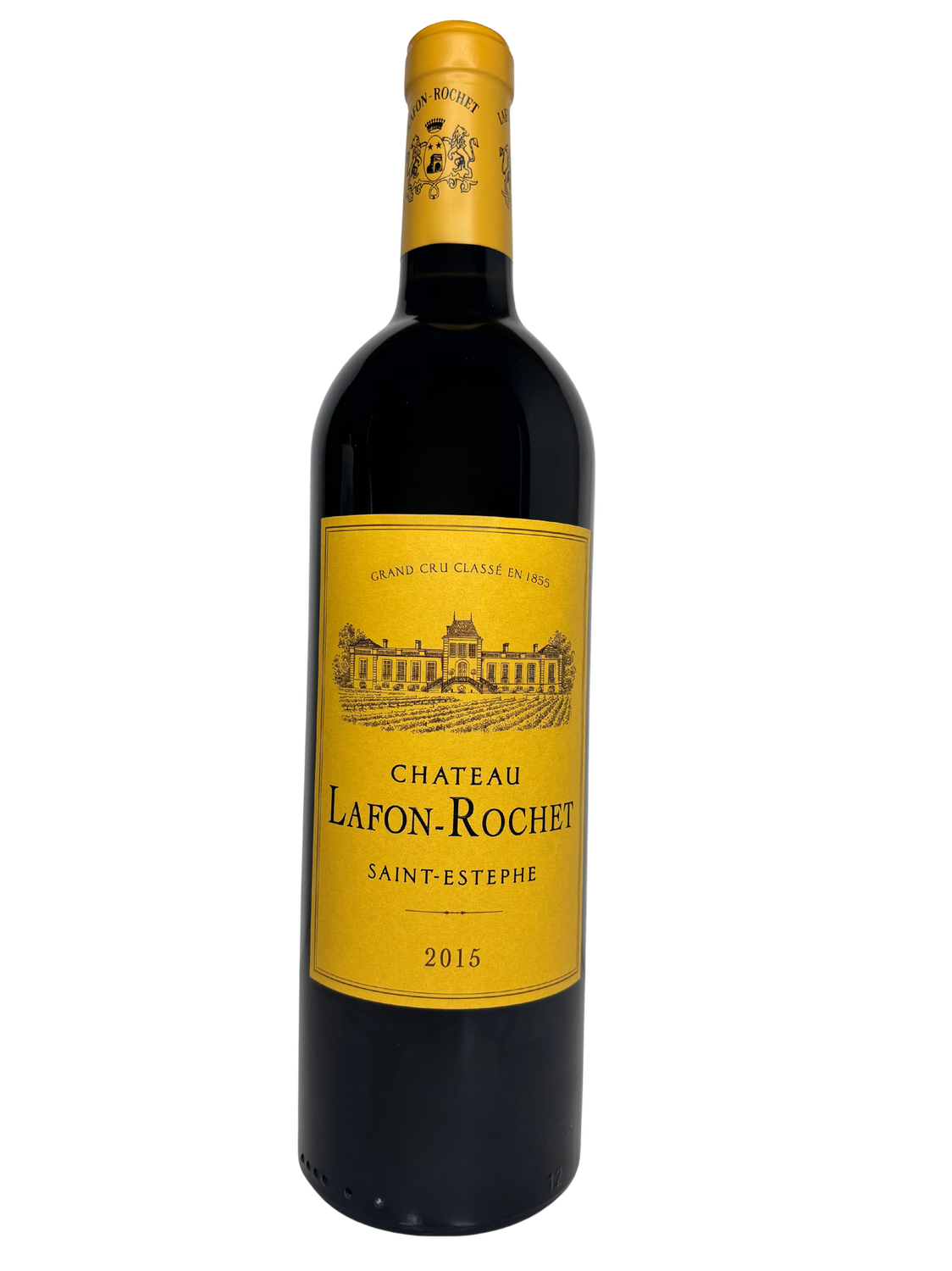CHATEAU LAFON ROCHET SAINT ESTEPHE 2015