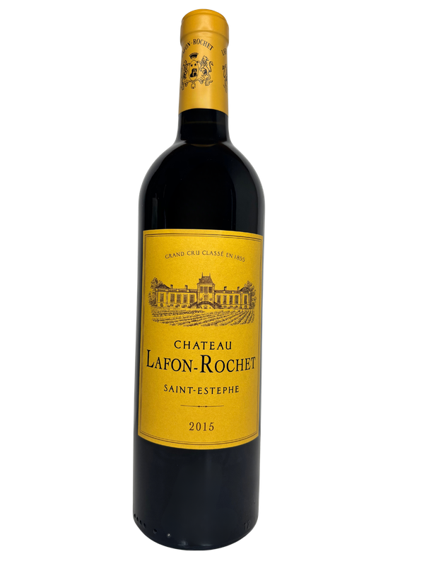CHATEAU LAFON ROCHET SAINT ESTEPHE 2015