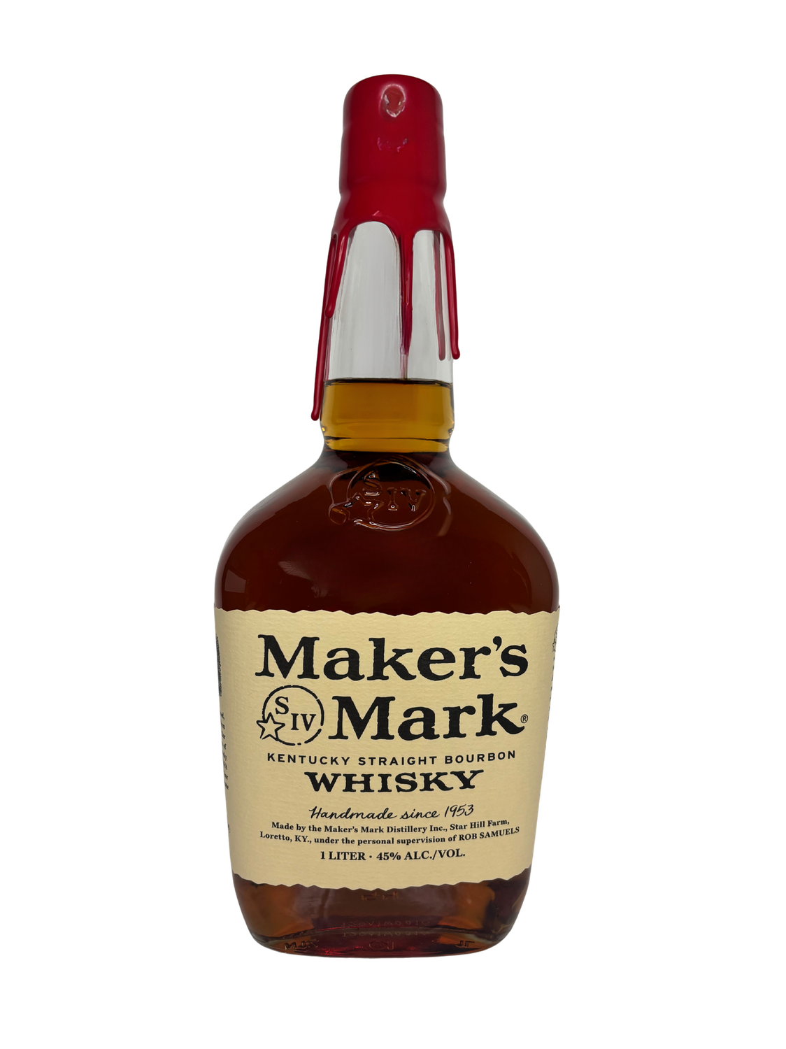 MAKER&#39;S MARK 1 LITER