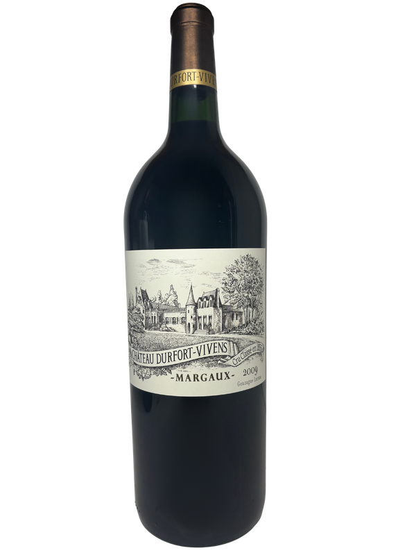 CHATEAU DUFORT VIVENS MARGAUX 2009 MAGNUM 1.5 LITER